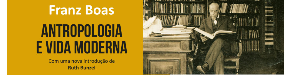 antropologia e vida moderna