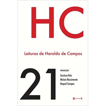 HC21: Leituras de Haroldo de Campos