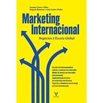 Marketing Internacional: Negócios à Escala Global