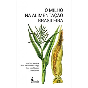Milho na alimentação brasileira, O