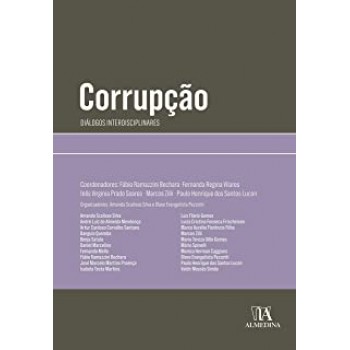 Corrupção: Diálogos interdisciplinares