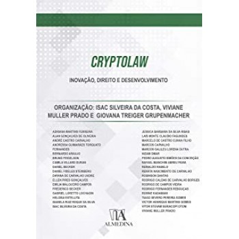 Cryptolaw: Inovação, Direito e Desenvolvimento