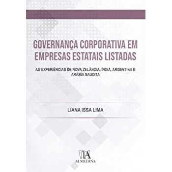 Governança Corporativa em Empresas Estatais Listadas