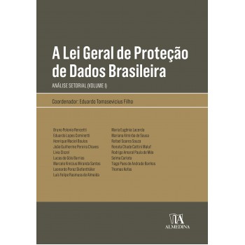 LEI GERAL DE PROTECAO DE DADOS BRASILEIRA - UMA