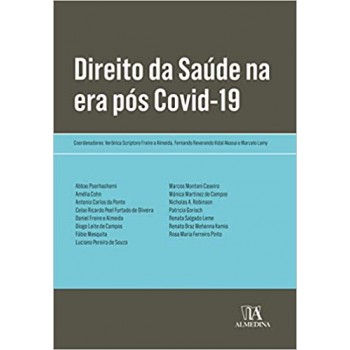 DIREITO DA SAUDE NA ERA POS-COVID-19,O