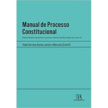 Manual de Processo Constitucional