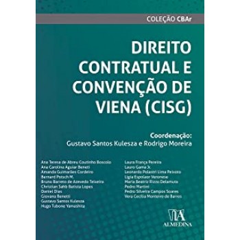 Direito Contratual e Convenção de Viena (Cisg)