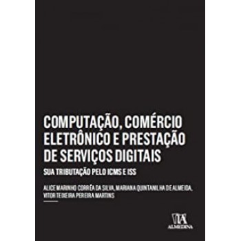Computação, Comércio Eletrônico e Prestação De Serviços Digitais