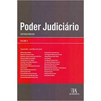 Poder Judiciário: Políticas Públicas (Volume II)