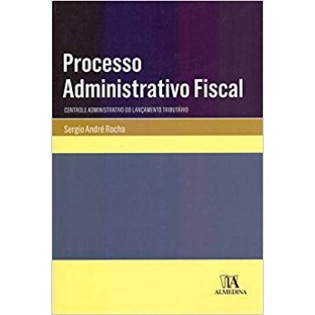 processo administrativo fiscal
