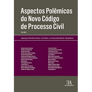 Aspectos Polêmicos do Novo Código de Processo Civil (Volume 1)