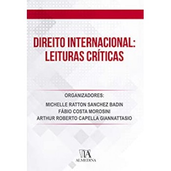 Direito Internacional: Leituras Críticas