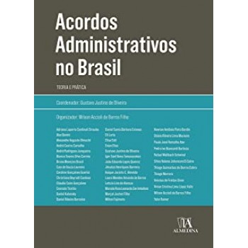 Acordos Administrativos no Brasil: Teoria e Prática