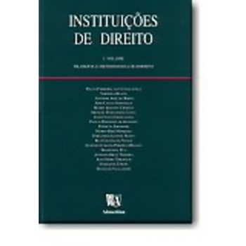 Instituições de Direito: Filosofia e Metodologia do Direito
