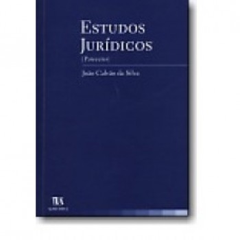 ESTUDOS JURIDICOS (PARECERES)