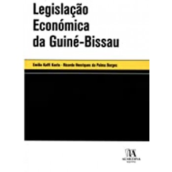 Legislação Económica da Guiné-Bissau