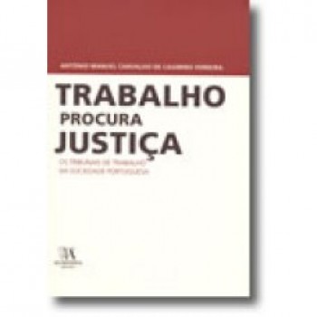 TRABALHO PROCURA JUSTICA