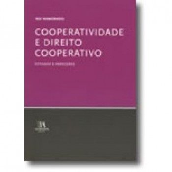 COOPERATIVIDADE E DIREITO COOP
