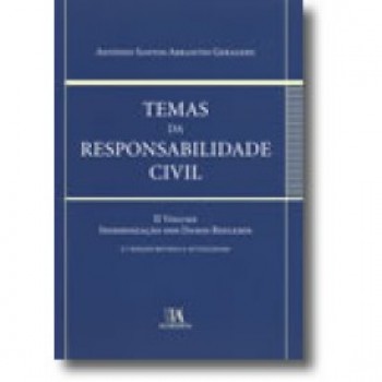 TEMAS DA RESP CIVIL VOL II - 9789724030111