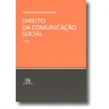 DIREITO DA COMUNICACAO SOCIAL-