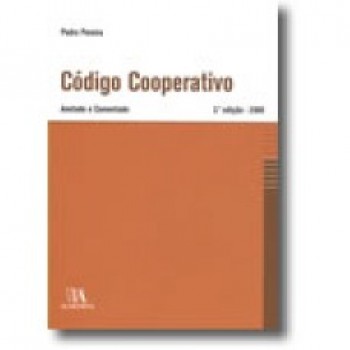 CODIGO COOPERATIVO - ANOTADO E - 9789724032665