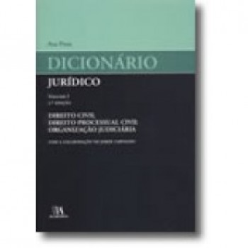 DICIONARIO JURIDICO - DIREITO