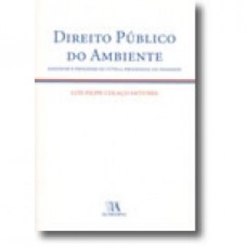 DIREITO PUBLICO DO AMBIENTE