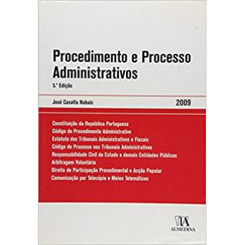 Procedimento e Processo Administrativos