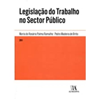 Legislação do Trabalho no Sector Público