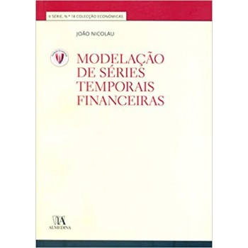MODELACAO DE SERIES TEMPORA