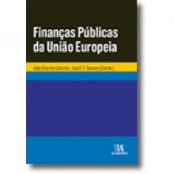 FINANCAS PUBLICAS DA UNIAO EUROPEIA