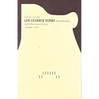 Ler Cesário Verde: Guia de Leitura