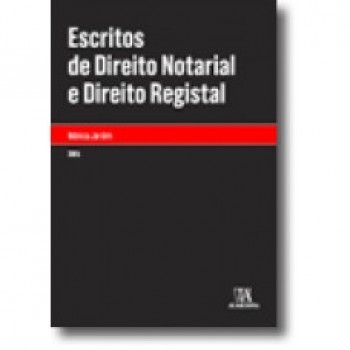 ESCRITOS DE DIREITO NOTARIAL E DIREITO REGISTAL