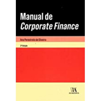 Manual de Corporate Finance