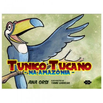 Tunico Tucano na Amazônia