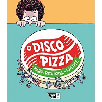 O disco-pizza