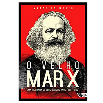 Velho Marx: Uma biografia de seus últimos anos (1881-1883), O