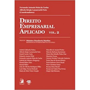 Direito Empresarial Aplicado: Volume 2