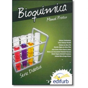 Bioquímica: manual prático