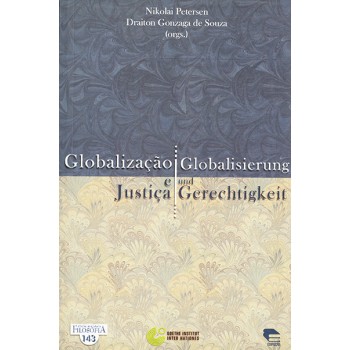 Globalização e Justiça: GLOBALISIERUNG UND GERECHTIGKEIT
