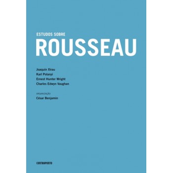 Estudos sobre Rousseau