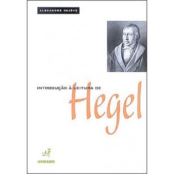 Introdução à leitura de Hegel