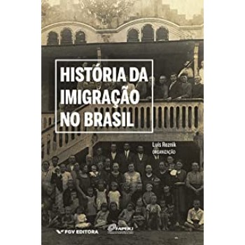 História da imigração no Brasil