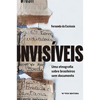 Invisíveis: uma etnografia sobre brasileiros sem documento