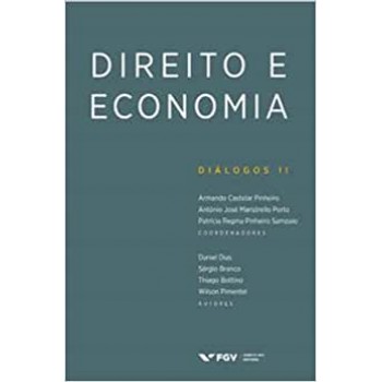 Direito e economia: diálogos II