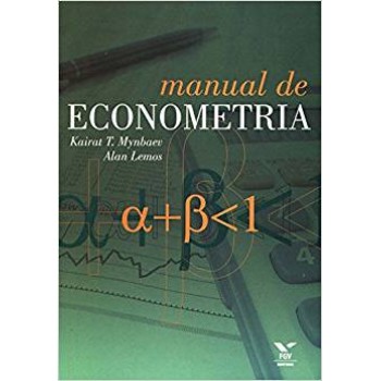 Manual de econometria