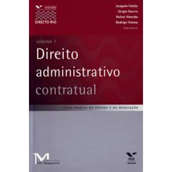 Direito administrativo contratual volume 1