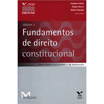 Fundamentos de direito constitucional vol. 2