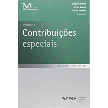 Contribuições especiais Vol. 1