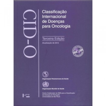 CID-0: Classificação Internacional de Doenças para Oncologia